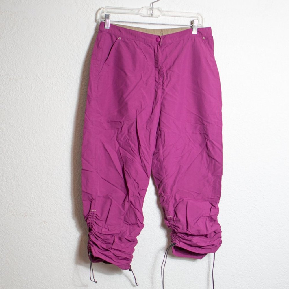 Vintage LL Bean Quick Dry Cinch Pants Size 10 (Med)
